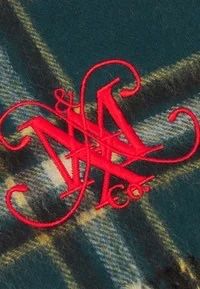 Шерстяной шарф Max Mara