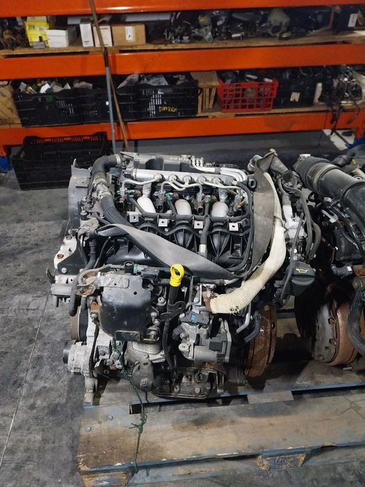 Motor PSA 2.2 HDI Ref 4H01
