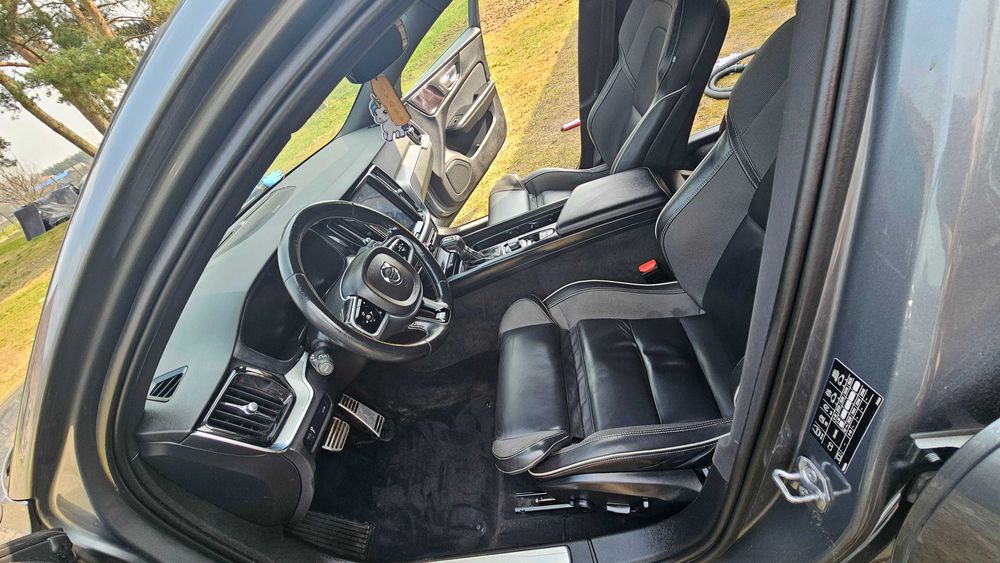 Samochód osobowy volvo s60