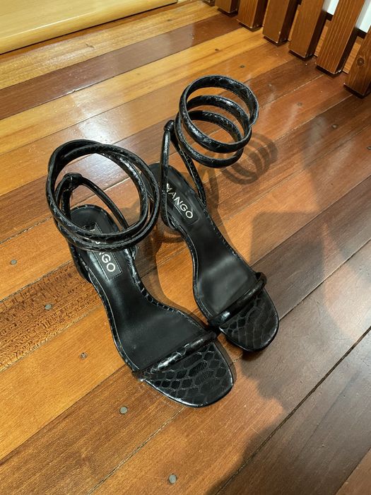 Mango босоніжки