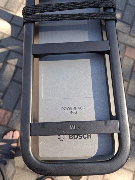 Rower elektryczny Gazele