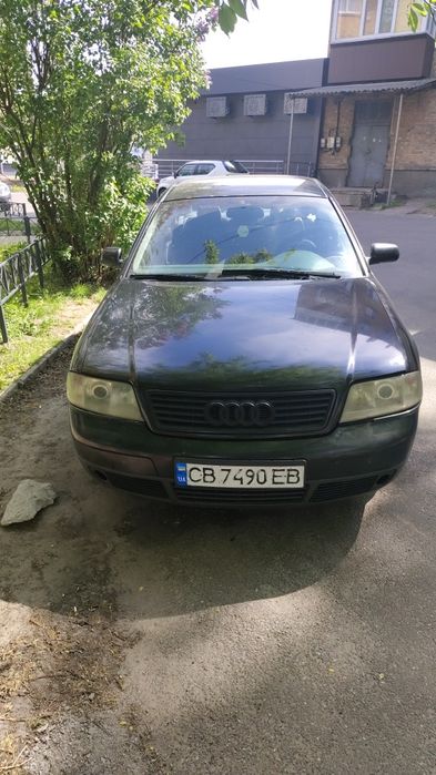 Audi a6c5 2.5tdi
