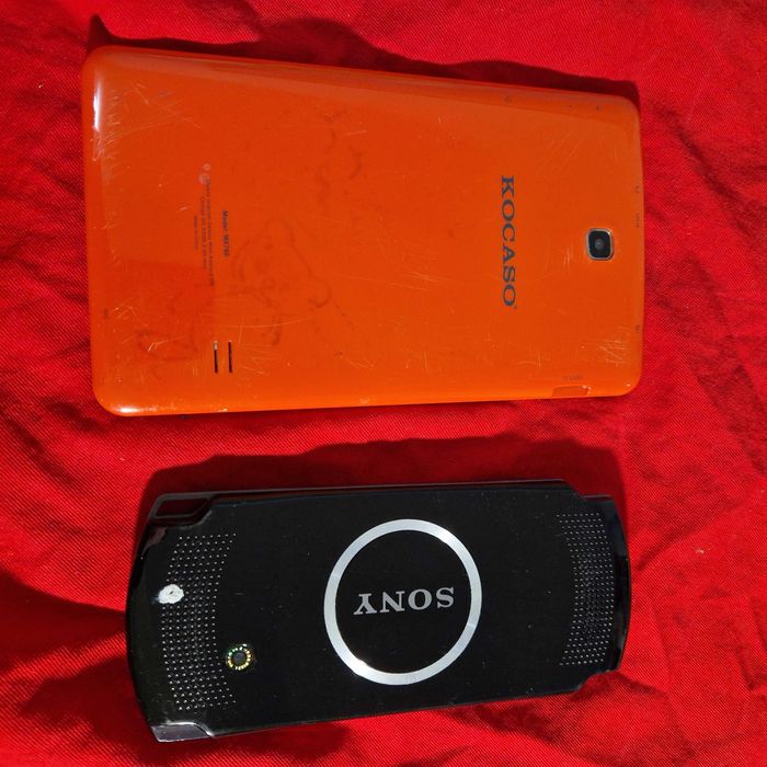 Планшет Kocaso mx780