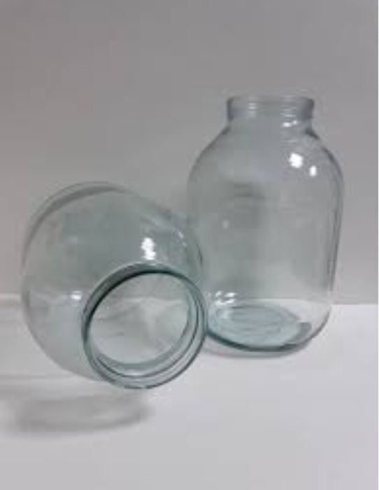 Банки ствкляні 3 л