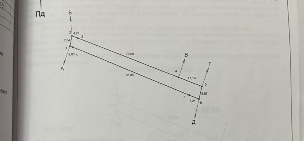 Продам ділянку під забудову Шкарівка, 7,5 сотки