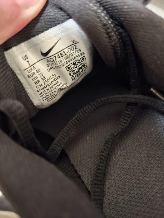 Кроссовки nike  running р 40 -25.5см сетка новые оригинал