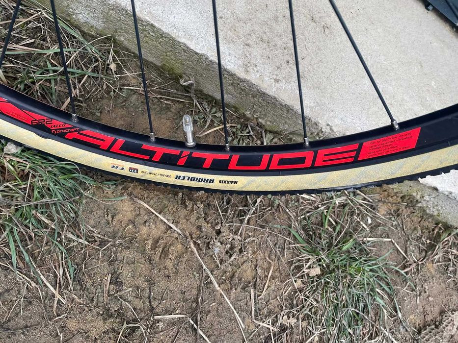 Rower Gravel CENTURION Crossfire