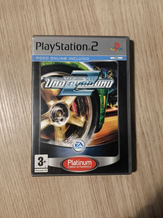 Need for Speed Underground 2