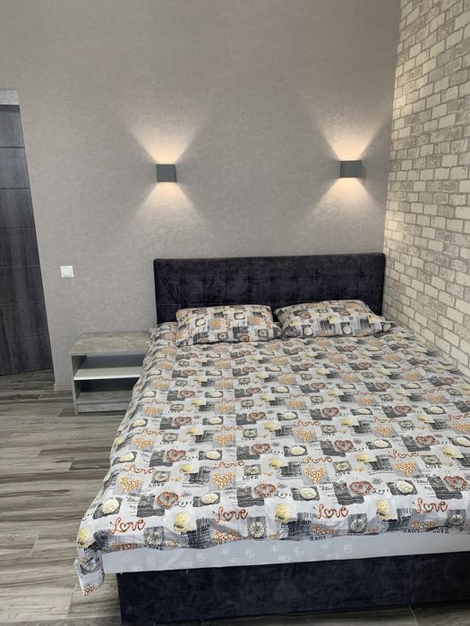 Стильная новая квартира новострой на Выставке владелец