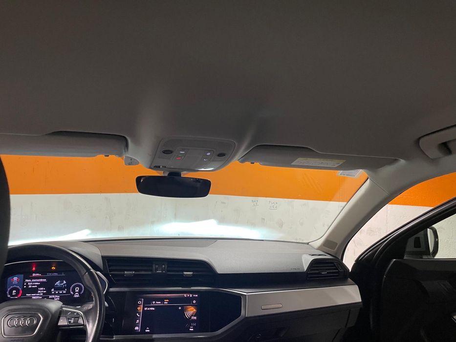 Audi Q3 35TFSI Stronic 2020 Nacional