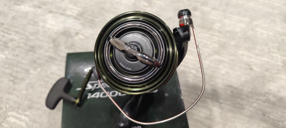 Shimano Speedmaster 14000XTD surfcasting