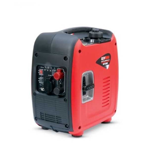 Генератор інверторний Genmac GR1250 виробництво     Італія