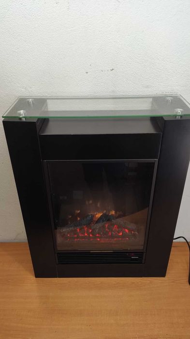 Камін електричний Klarstein Studio 5 10031573 Обігрівач 1800Вт