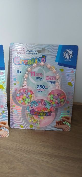 Biżuteria dziecięca