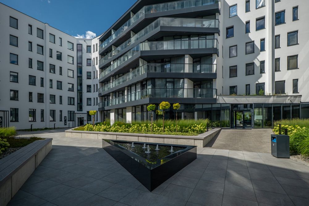 Na wynajem | Nowe 2-pokojowe mieszkanie 40,5 m² | Chodźki Residence | Lublin