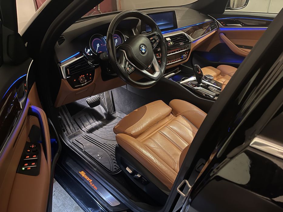 Продам автомобиль BMW 530X-Drive Повний привід
