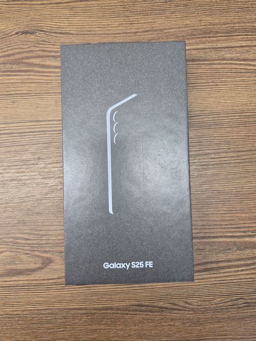 Samsung galaxy s25 fe  nowy