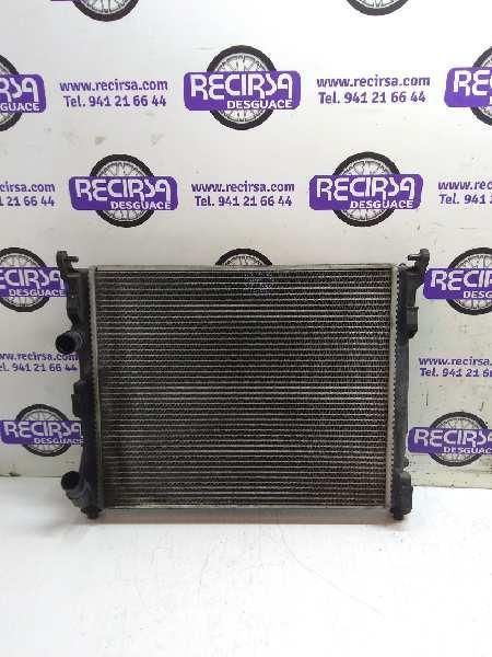Radiador De Água Renault Clio Ii Fase Ii Bcb0