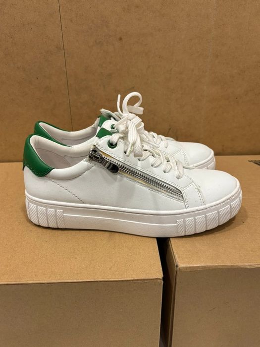 Sneakersy Marco Tozzi rozmiar 37 stan bardzo dobry