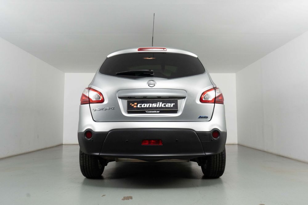Nissan Qashqai +2 1.6 dCi Tekna Premium