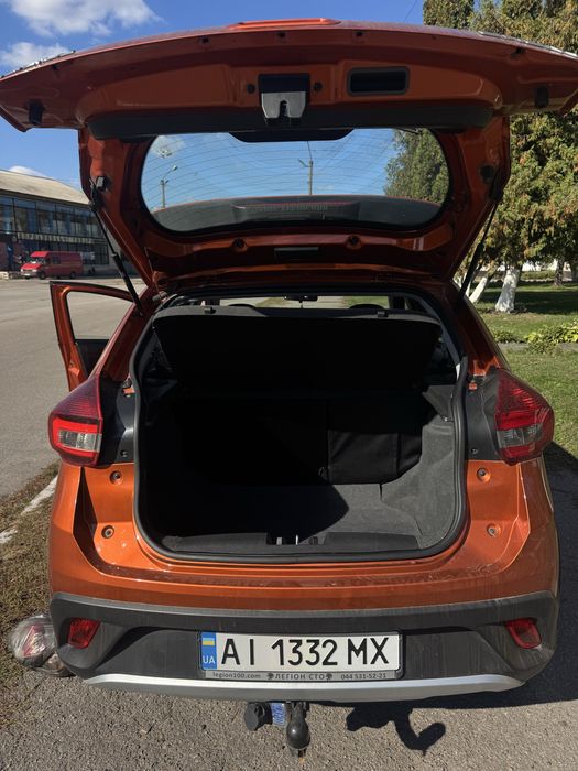Chery Tiggo 2 2021