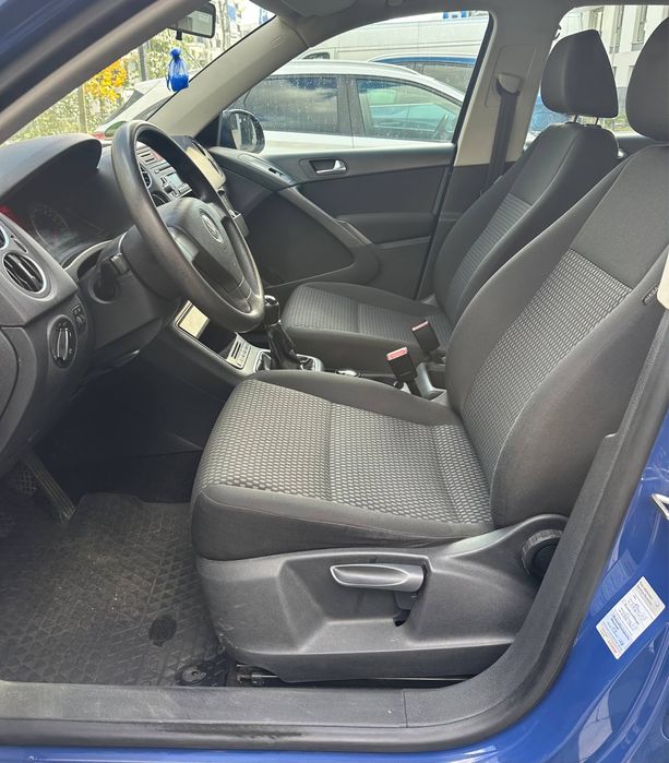 Продам VW Tiguan 4Motion