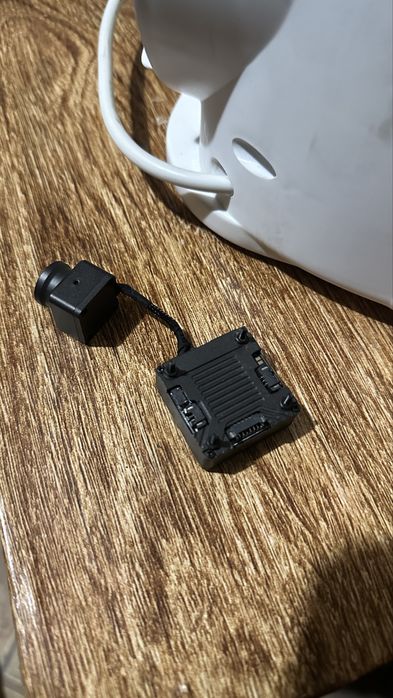 Тепловізійна камера FPV