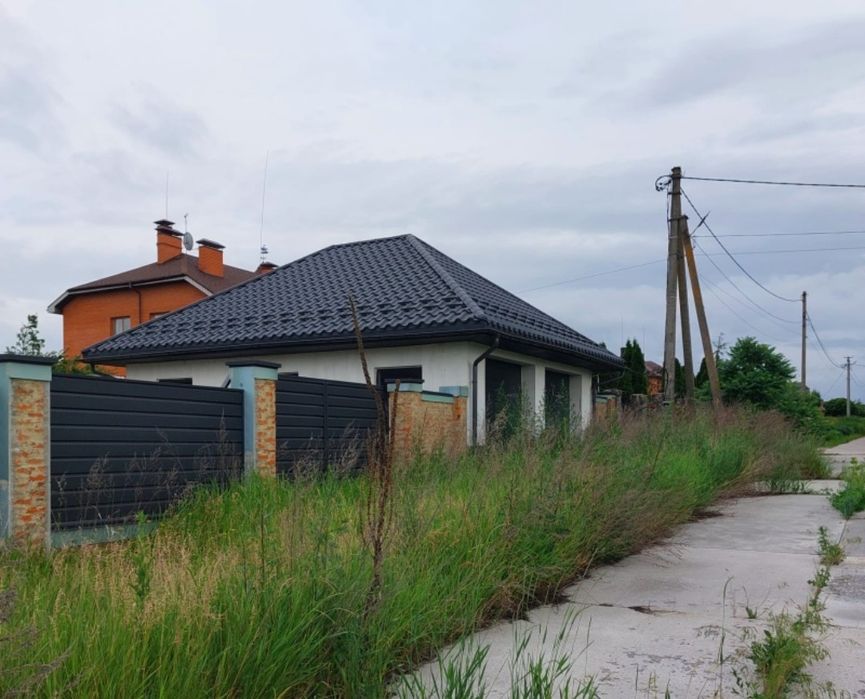 Ділянка під будівництво будинку в Елітному