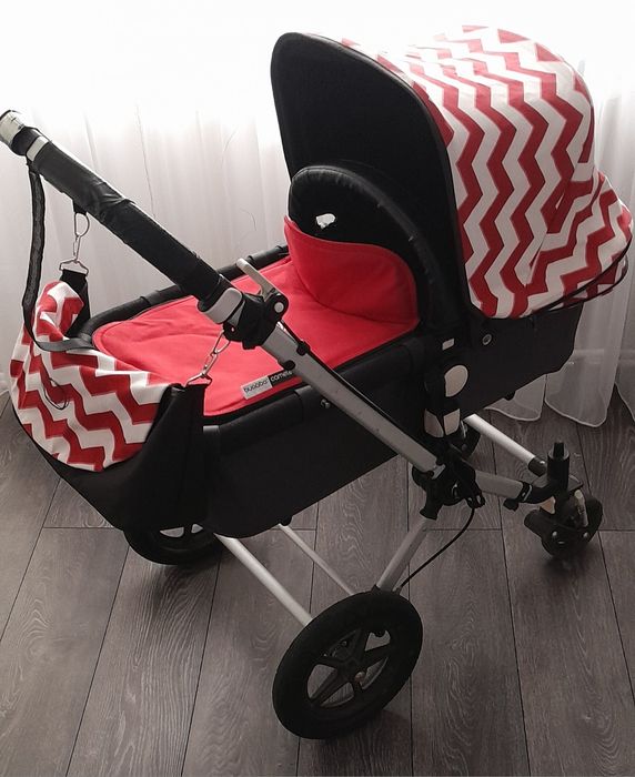 Каляска  2 в 1 Bugaboo Cameleаon 3 Бугабудля дівчинки