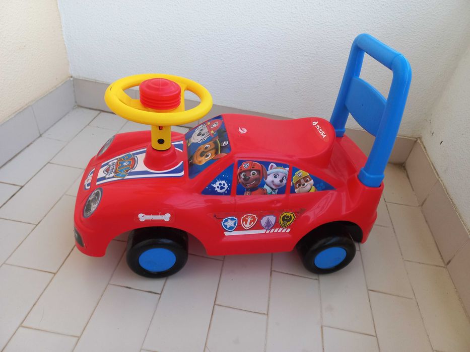 Andador Patrulha Pata