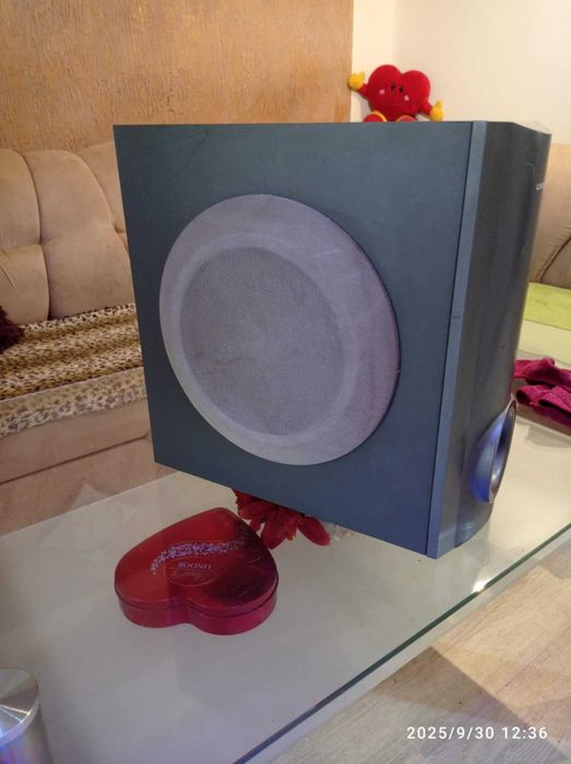 subwoofer 50wat Gruncing