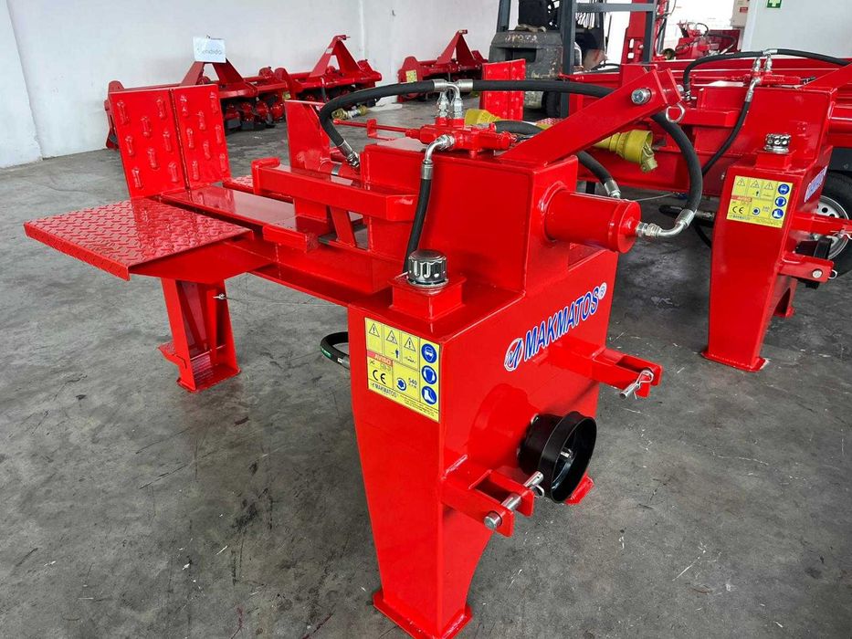 Rachador de lenha para trator 20 toneladas NOVO