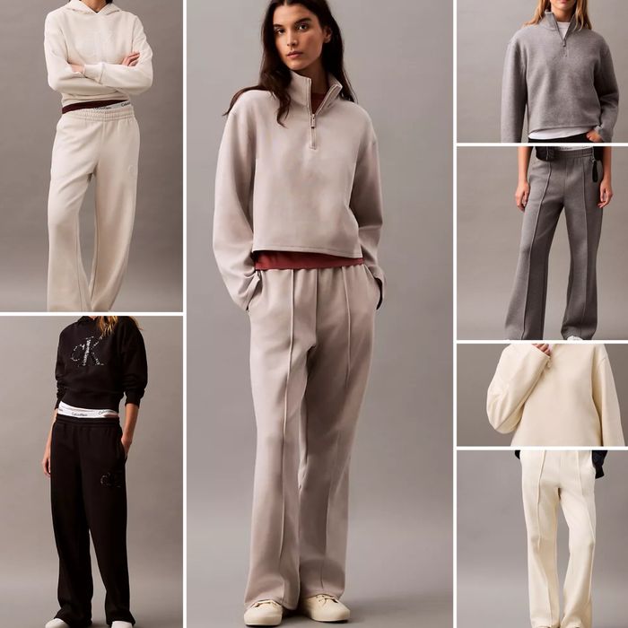 Спортивний костюм Calvin Klein фліс світшот штани футболк СК