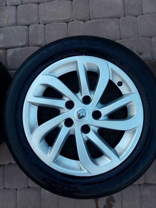 Alufelgi 16 cali Renault Scenic/Megane
