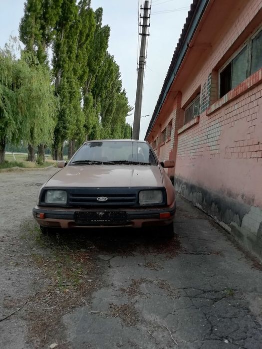 Продам FORD SIERRA 2.3D на ходу