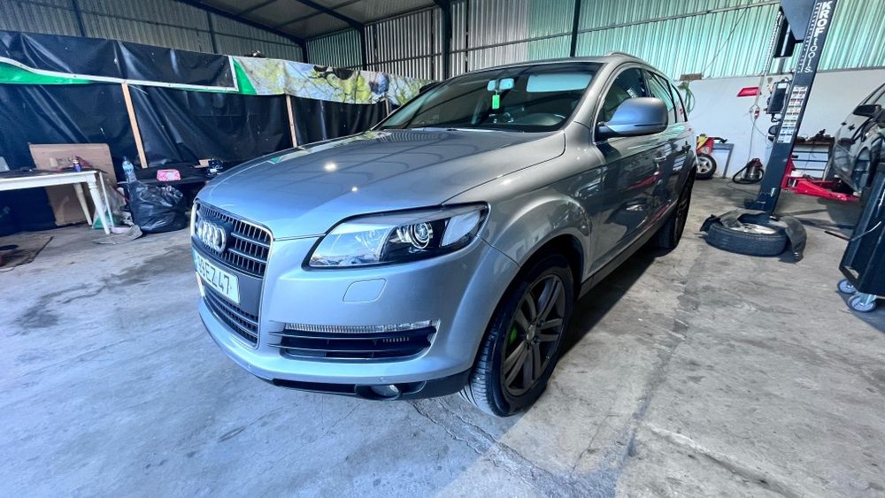 Vendo q7 quattro 3.0 tdi