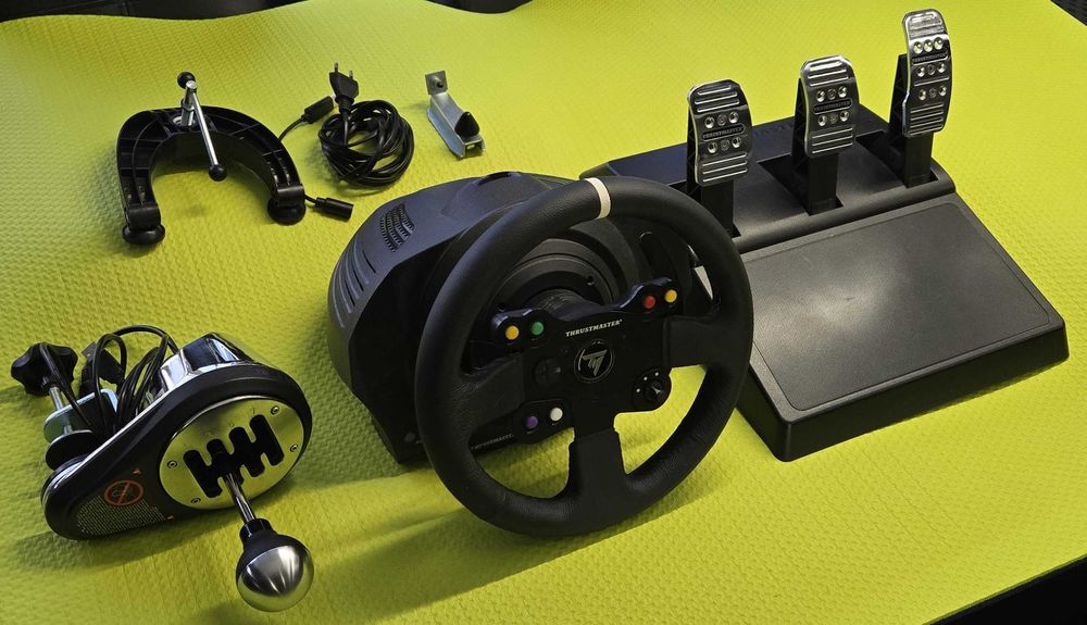Thrustmaster TX Leather Edition