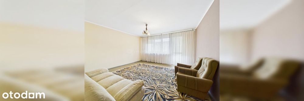 Mieszkanie 71 m² z balkonem, 4 pokoje