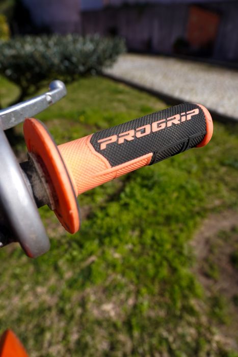 KTM sx 125 de 2018 (negociável)