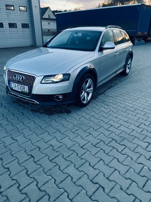 Audi A4 Allroad 2.0*211km Quatrro