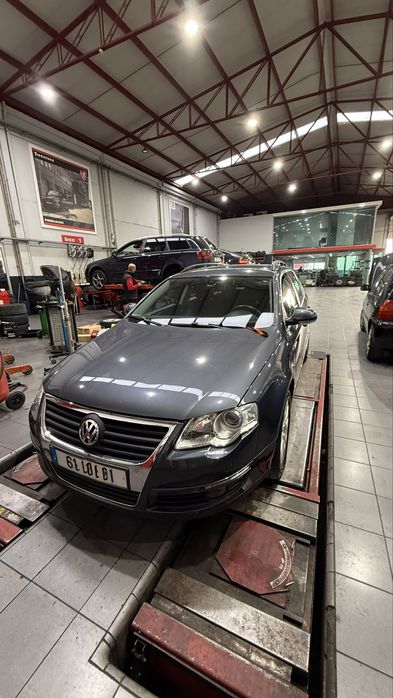 VW Passat Variant 2.0 TDI