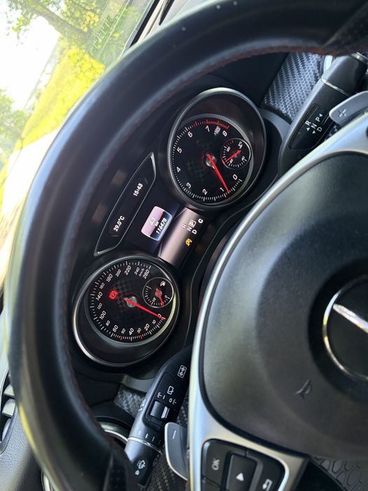 Mercedes-Benz Klasa A 180 AMG Line