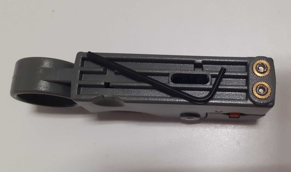 Coaxial Cable Stripping Tool435348205586370562
