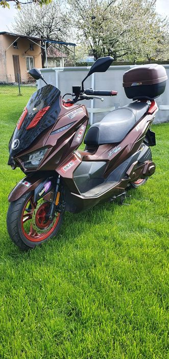 SYM jet  X 125 /50
