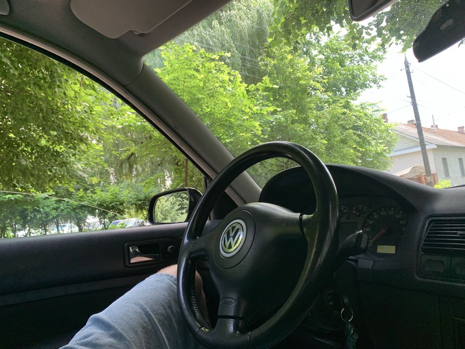 Volkswagen golf 4 1.4 гольф 4