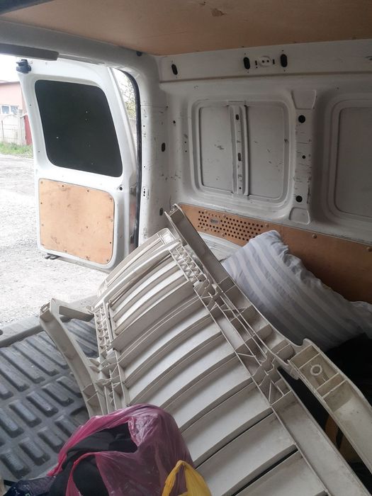 Малогабаритні перевезення.