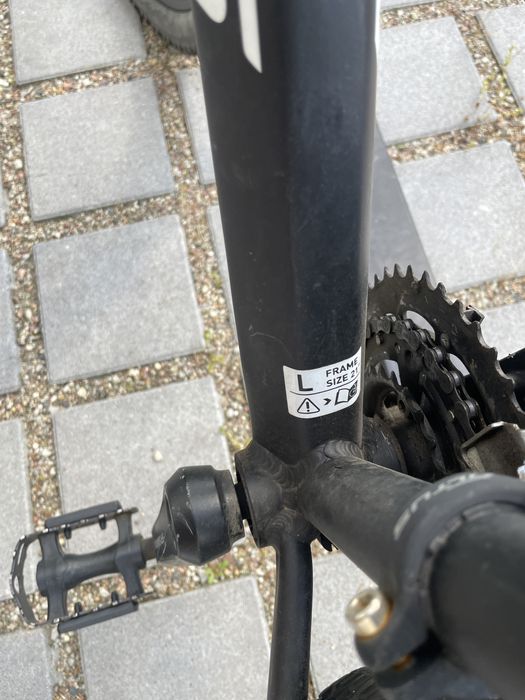 Kross Level 4 MTB 29” – bardzo dobry stan