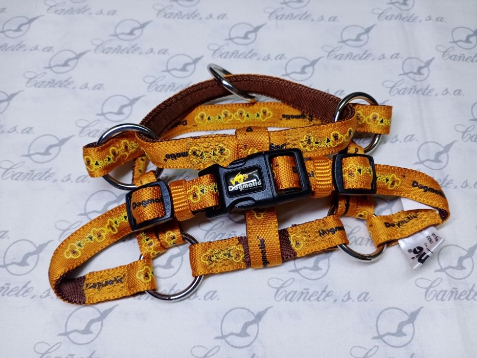 Мягкий ошейник для собаки Dogmatic