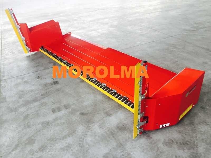 HIT Stół do rzepaku progowy dzielony BIZON SUPER Z-056 REKORD Z-058/50