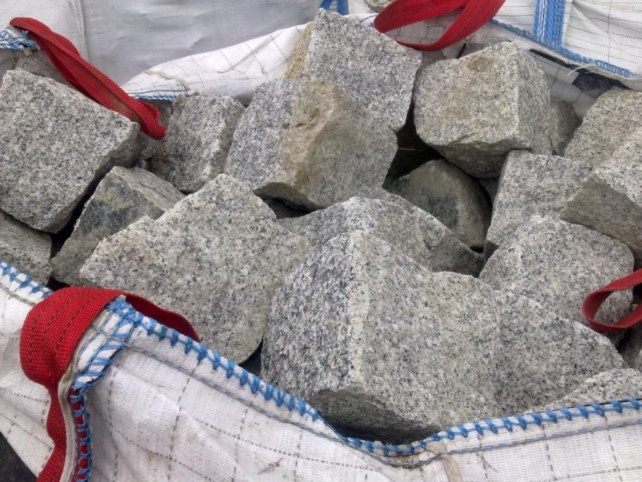 Kostka Granitowa 8/11